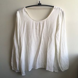 Cream Long Sleeve